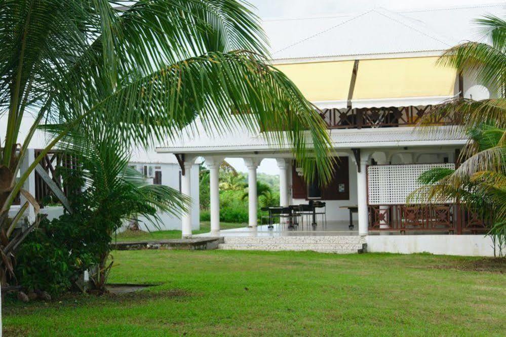 Hotel Au Jardin De Beausejour Capesterre Exteriér fotografie