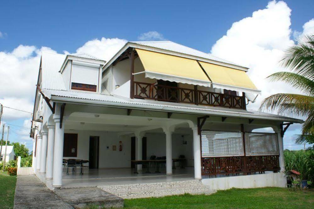 Hotel Au Jardin De Beausejour Capesterre Exteriér fotografie